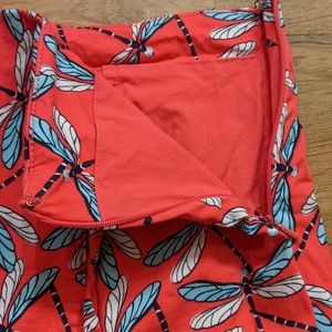 Crown & Ivy Skort Dragonfly Print, 6